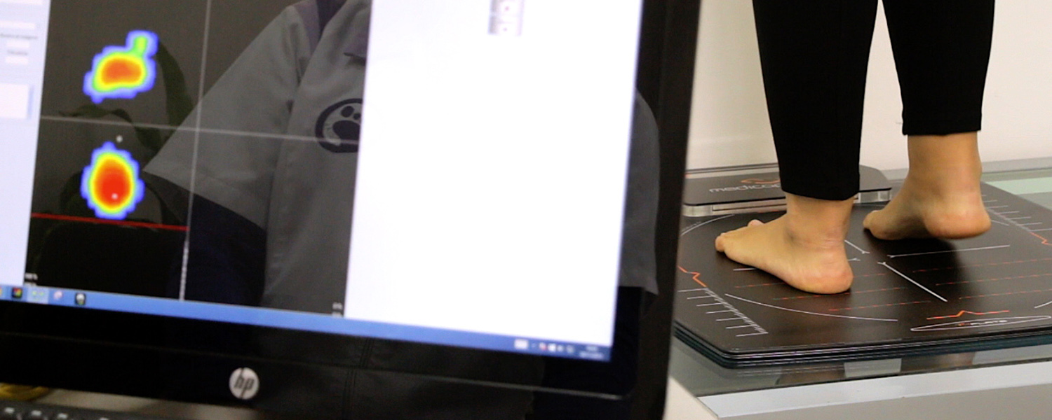 Estudio de la Pisada