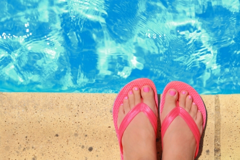 podologo en sevilla, dolor de pies