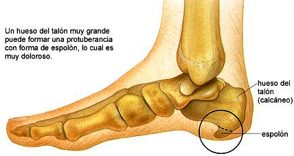 problemas en los pies sevilla